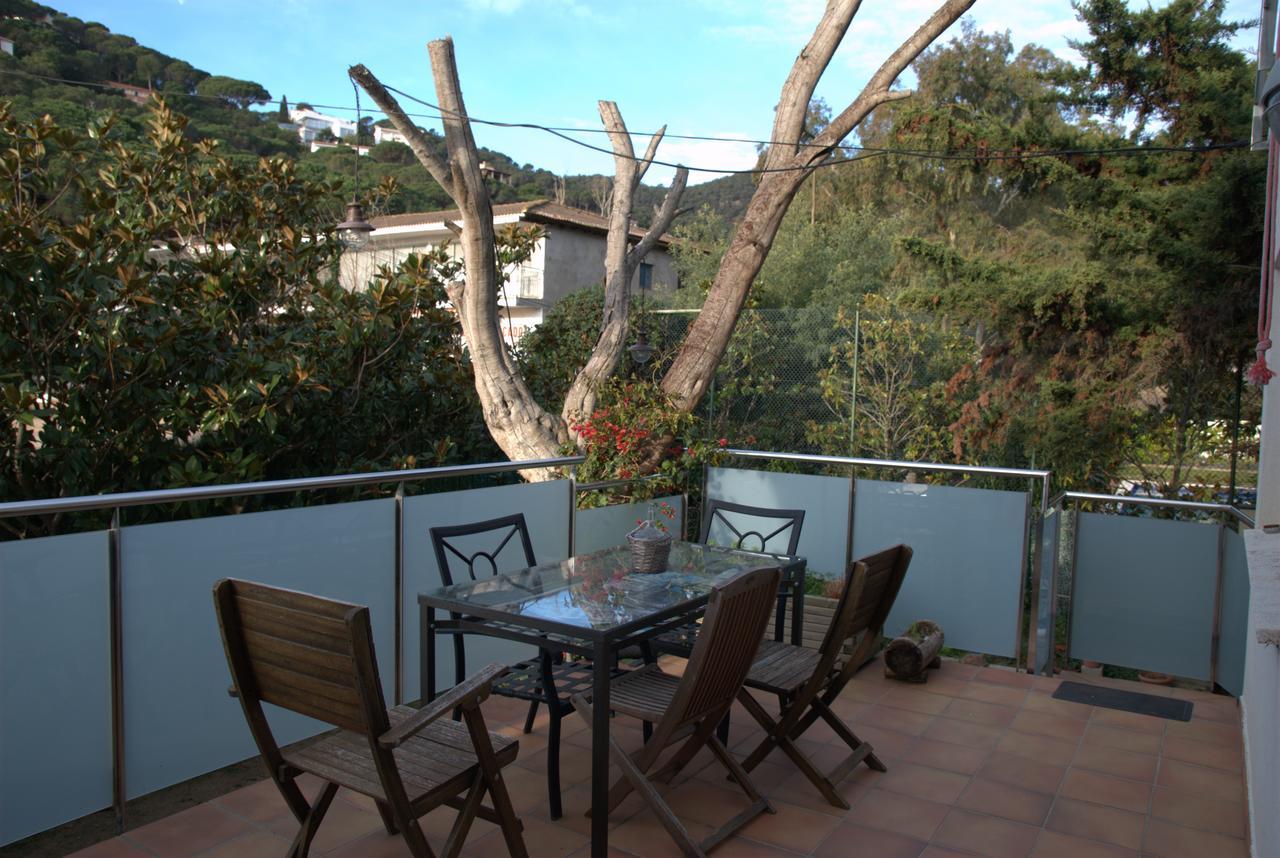 Appartement Rosamar à Santa Cristina d'Aro Extérieur photo